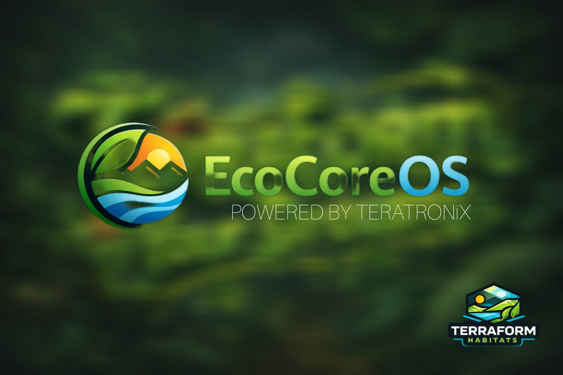 EcoCore OS Library Refined