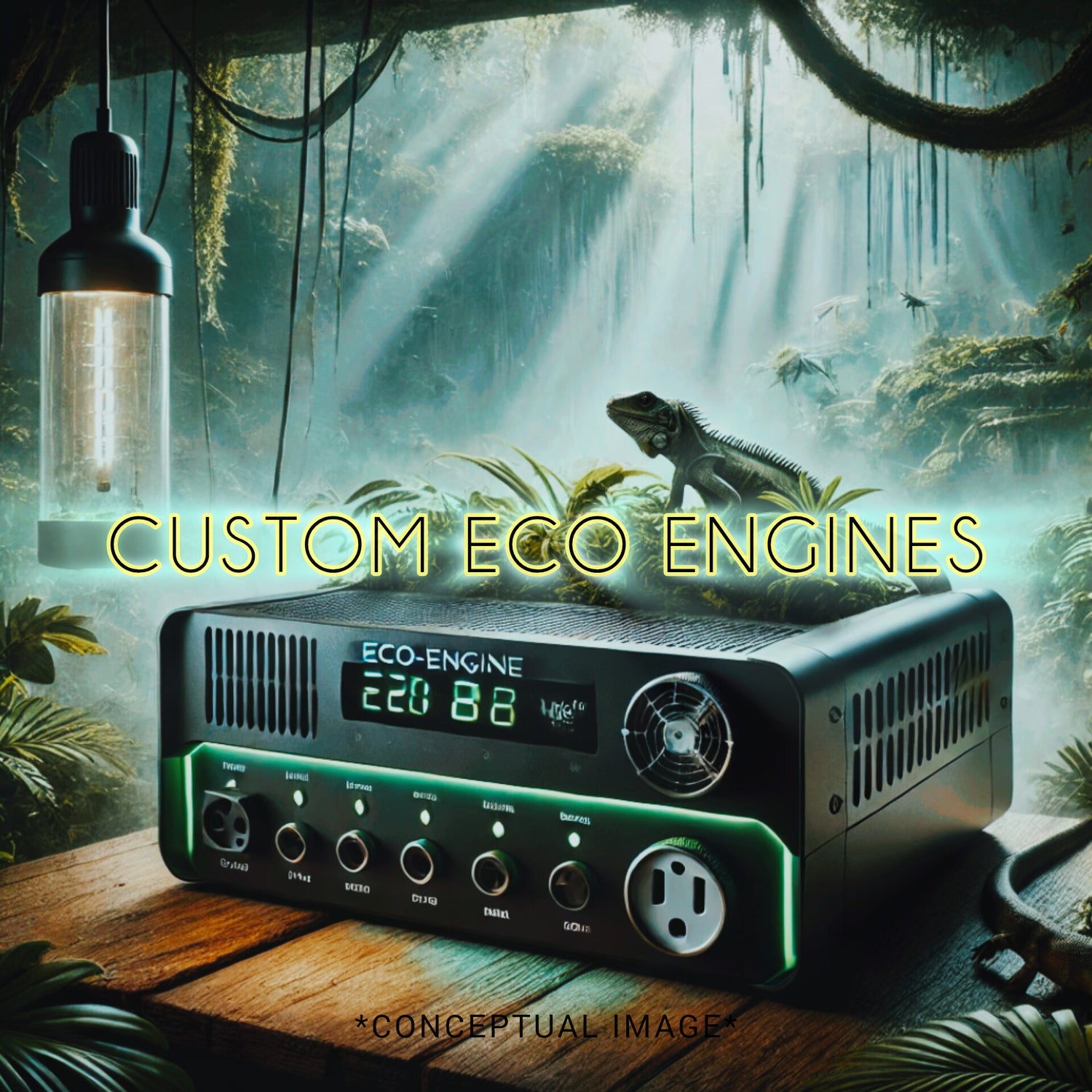 ECO ENGINE PARTS & UPGRADES