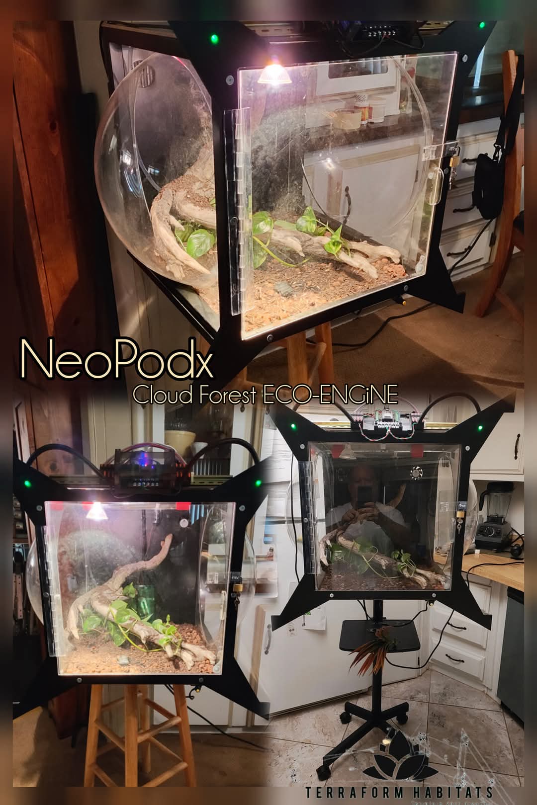 Terraform Habitats