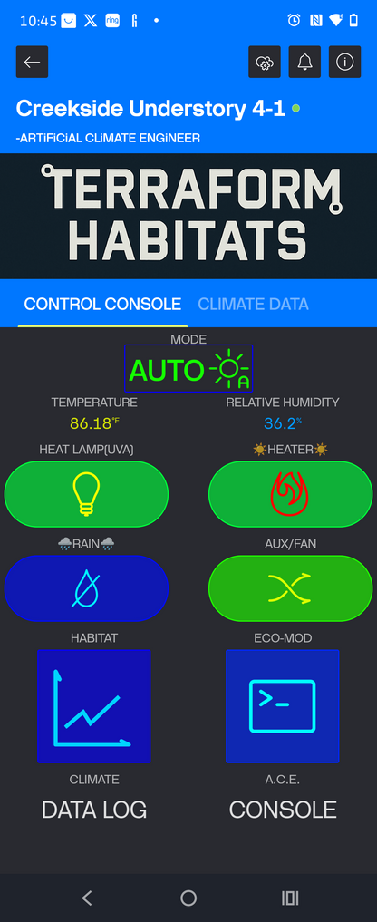 CUSTOM 6CH. ECO ENGINE (CORE) ~CONTROLLER ONLY~