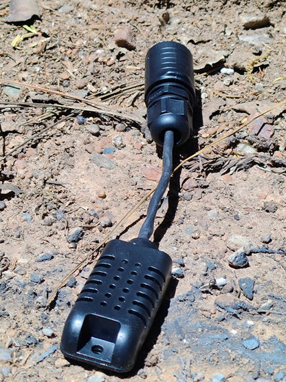 SENSOR-POD (TEMP & HUMIDITY)