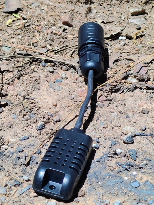 SENSOR-POD (TEMP & HUMIDITY)