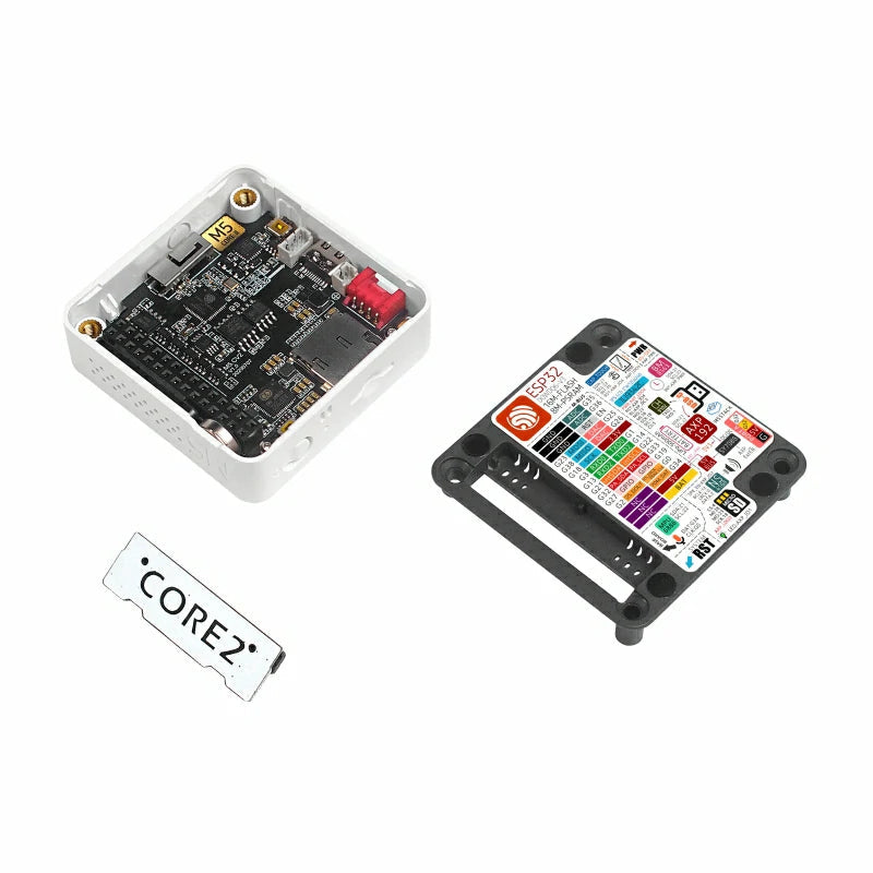 Core2 programmable mirco-controller/IoT device