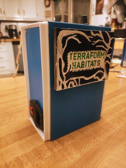 CUSTOM 6CH. ECO ENGINE (CORE) ~CONTROLLER ONLY~