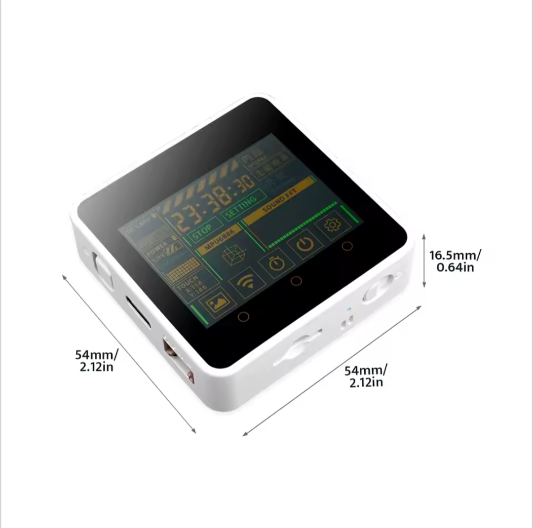 Core2 programmable mirco-controller/IoT device