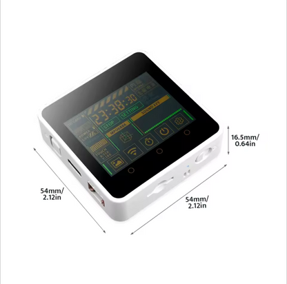 Core2 programmable mirco-controller/IoT device