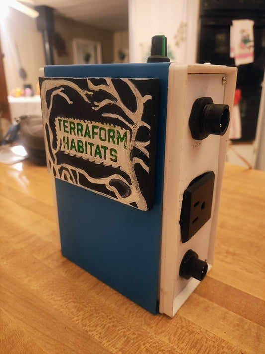 CUSTOM 6CH. ECO ENGINE (CORE) ~CONTROLLER ONLY~