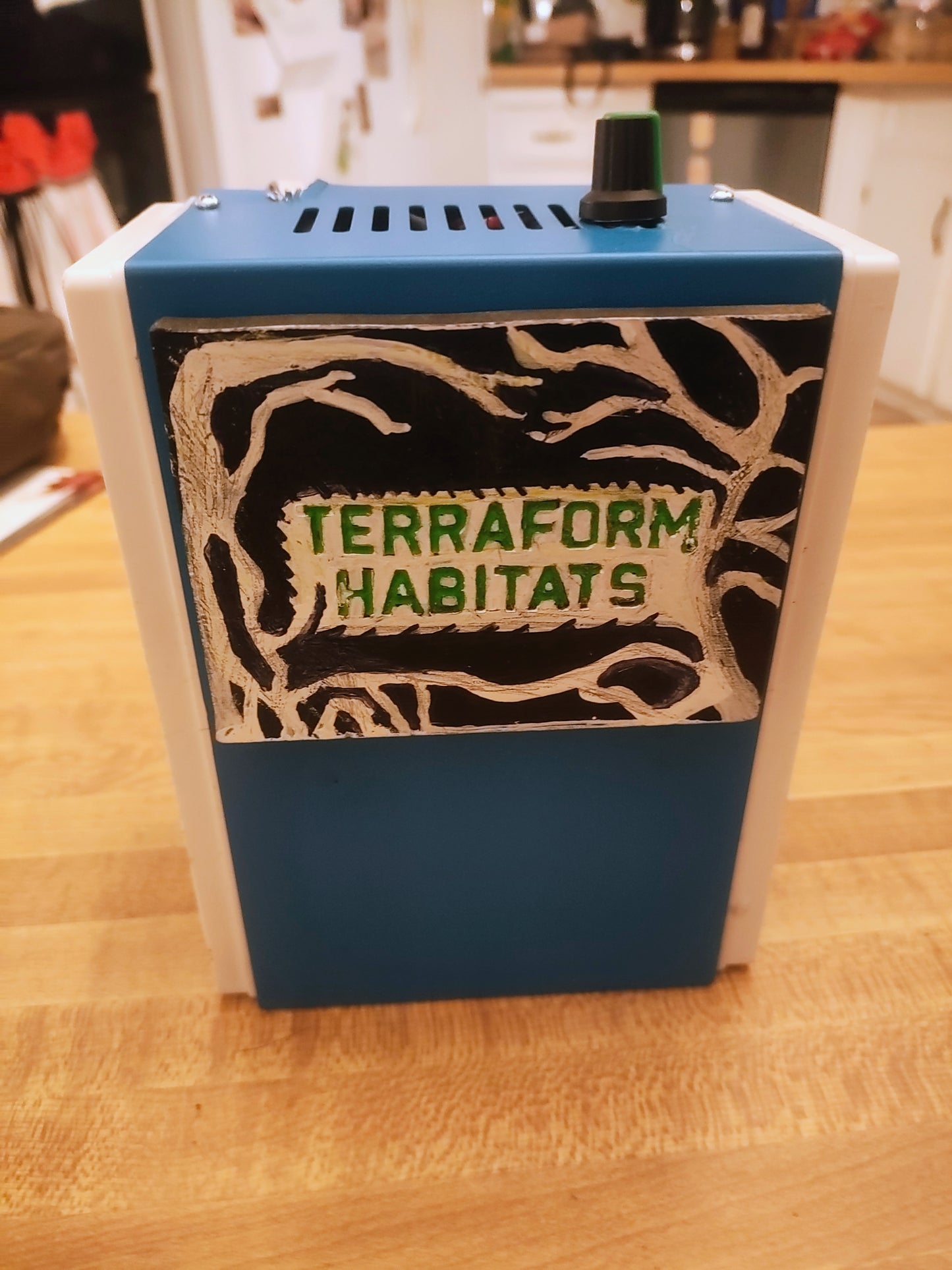 CUSTOM 6CH. ECO ENGINE (CORE) ~CONTROLLER ONLY~